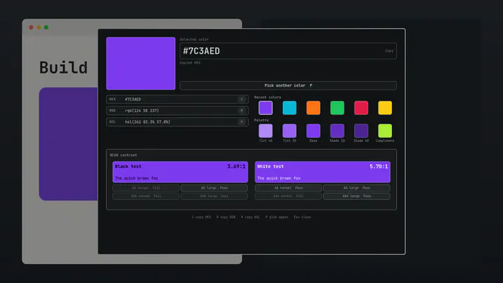 Chroma preview