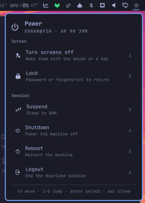 Power Button preview