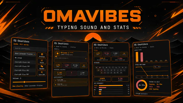 OmaVibes preview
