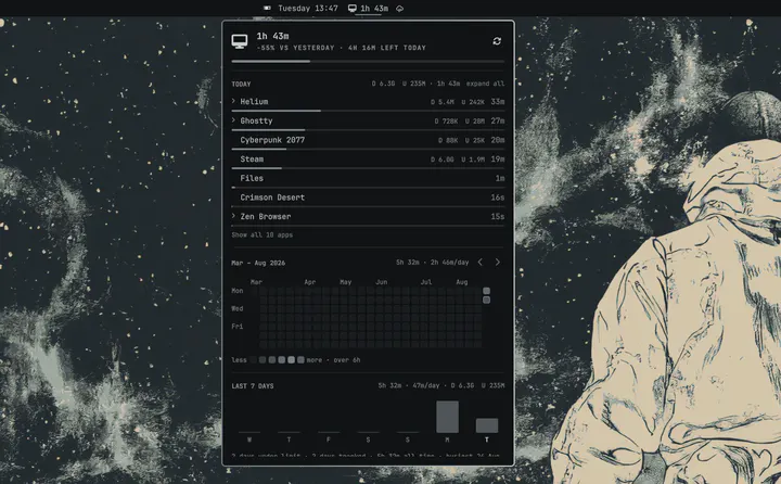 Screen Time preview