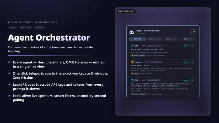 Agent Orchestrator preview